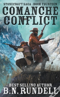 Capa do artigo Comanche Conflict