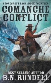 Capa do artigo Comanche Conflict