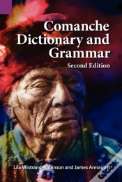 Capa do artigo Comanche Dictionary And Grammar, Second Edition