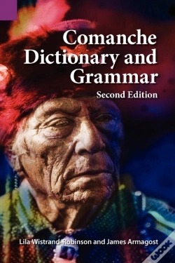 Capa do artigo Comanche Dictionary And Grammar, Second Edition