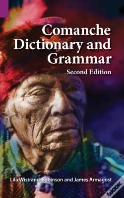 Capa do artigo Comanche Dictionary And Grammar, Second Edition