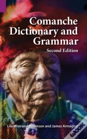 Capa do artigo Comanche Dictionary And Grammar, Second Edition