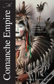 Capa do artigo Comanche Empire