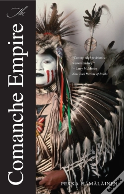 Capa do artigo Comanche Empire