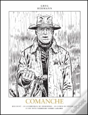 Capa do artigo Comanche