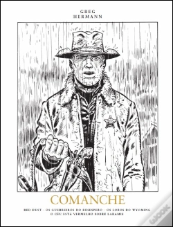 Capa do artigo Comanche