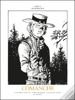 Capa do artigo Comanche
