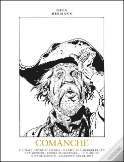 Capa do artigo Comanche