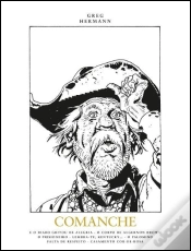 Capa do artigo Comanche