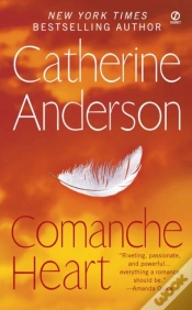 Capa do artigo Comanche Heart