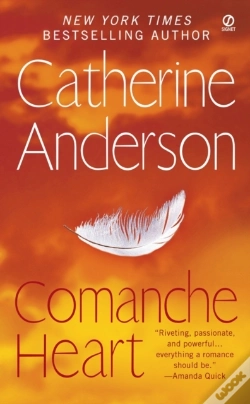 Capa do artigo Comanche Heart