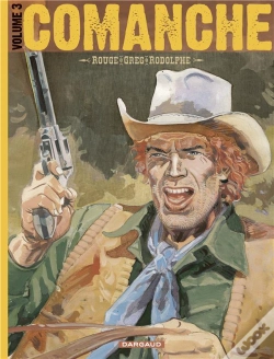 Capa do artigo Comanche : Intégrale Vol.3 : Tomes 11 À 15