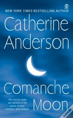 Capa do artigo Comanche Moon