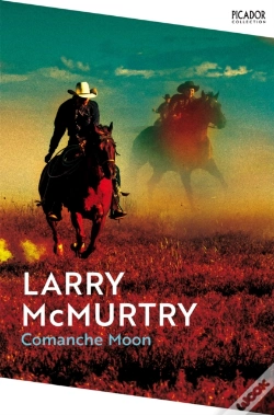 Capa do artigo Comanche Moon
