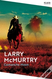 Capa do artigo Comanche Moon