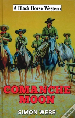 Capa do artigo Comanche Moon
