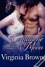 Capa do artigo Comanche Moon