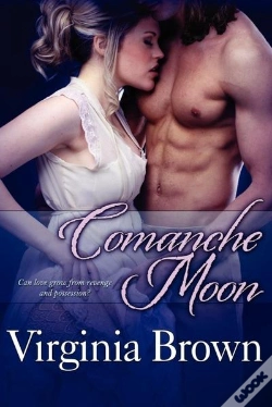 Capa do artigo Comanche Moon