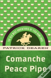 Capa do artigo Comanche Peace Pipe