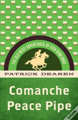 Capa do artigo Comanche Peace Pipe