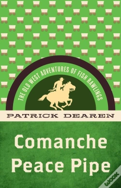 Capa do artigo Comanche Peace Pipe