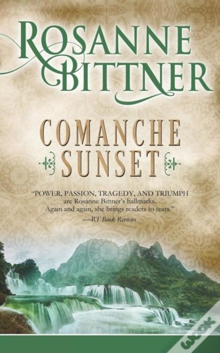 Comanche Sunset