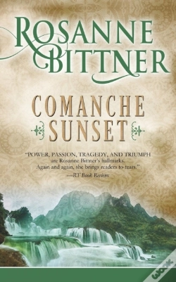 Capa do artigo Comanche Sunset