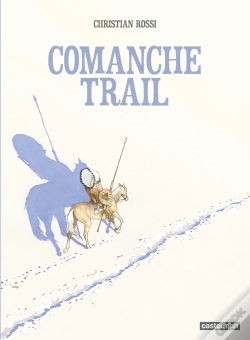 Capa do artigo Comanche Trail