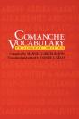 Comanche Vocabulary - Preview
