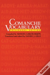 Comanche Vocabulary