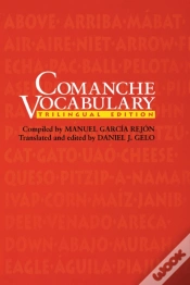 Capa do artigo Comanche Vocabulary