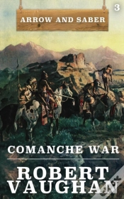 Capa do artigo Comanche War