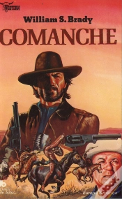 Capa do artigo Comanche