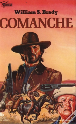 Capa do artigo Comanche