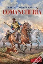 Capa do artigo Comancheria