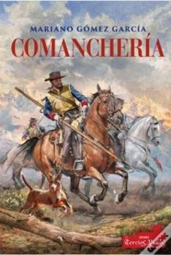 Capa do artigo Comancheria