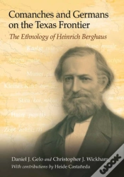 Capa do artigo Comanches And Germans On The Texas Frontier