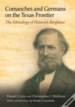 Capa do artigo Comanches And Germans On The Texas Frontier