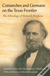 Capa do artigo Comanches And Germans On The Texas Frontier