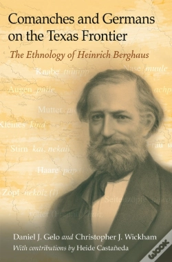 Capa do artigo Comanches And Germans On The Texas Frontier