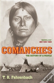 Capa do artigo Comanches