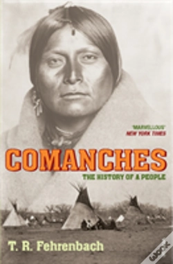 Capa do artigo Comanches