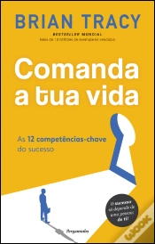 Capa do artigo Comanda a Tua Vida