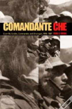 Capa do artigo Comandante Che
