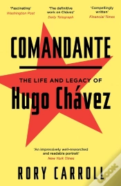 Capa do artigo Comandante