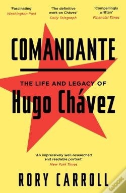 Capa do artigo Comandante