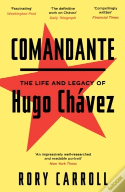 Capa do artigo Comandante
