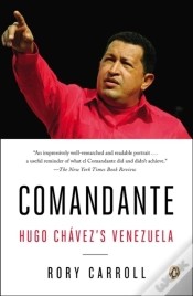 Capa do artigo Comandante