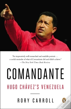 Capa do artigo Comandante