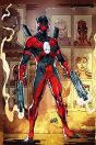 Comandante-X - Preview
